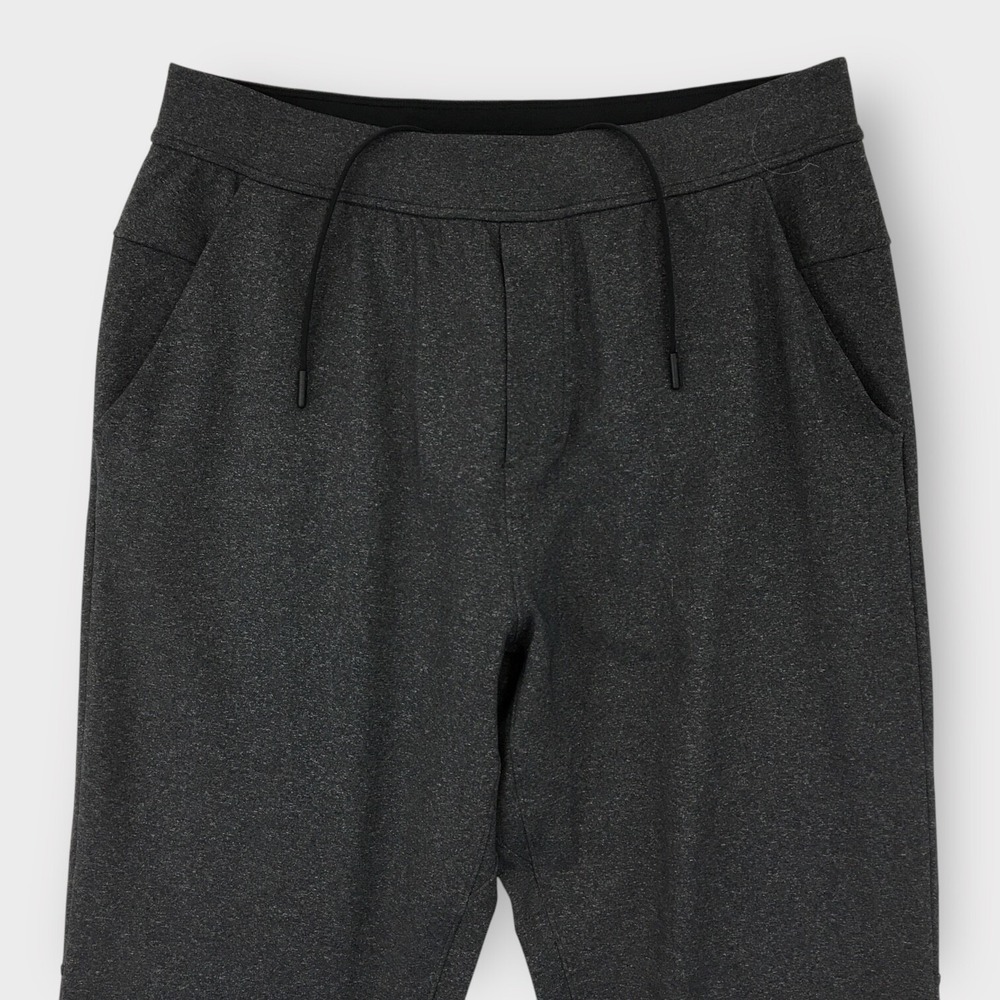 Lululemon Mens Discipline Sweatpants Drawstring Elastic Waist Athleisure Size L